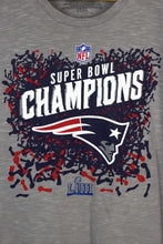 Load image into Gallery viewer, 2019 New England Patriots NFL Champions T-shirt