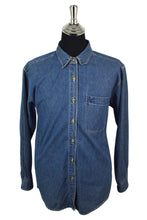 Load image into Gallery viewer, Chase Authentics Brand Denim Shirt