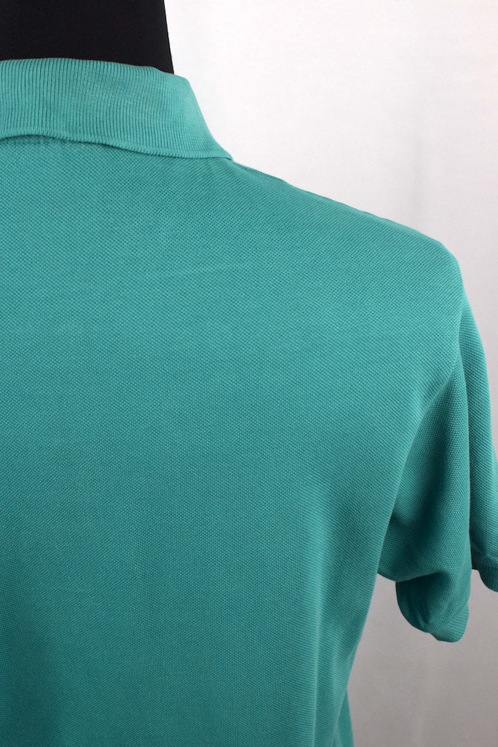 Lacoste Brand Polo Shirt