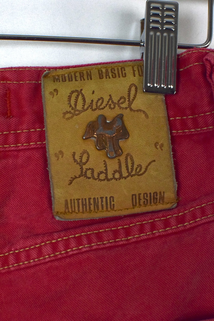 Diesel Brand Denim Jeans