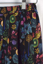 Load image into Gallery viewer, Floral Fruit Print Skirt