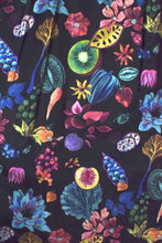 Load image into Gallery viewer, Floral Fruit Print Skirt