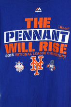 Load image into Gallery viewer, 2015 New York Mets MLB T-shirt