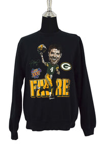 Brett Favre Green Bay Packers NFL Sweatshirt