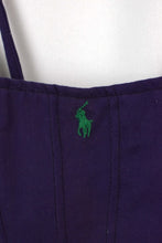 Load image into Gallery viewer, Reworked Ralph Lauren Brand Corset Style Top