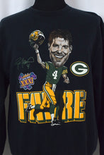 Load image into Gallery viewer, Brett Favre Green Bay Packers NFL Sweatshirt
