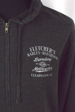 Load image into Gallery viewer, 2010 Grey Harley-Davidson Brand Hoodie