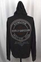 Load image into Gallery viewer, 2010 Grey Harley-Davidson Brand Hoodie