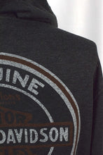 Load image into Gallery viewer, 2010 Grey Harley-Davidson Brand Hoodie