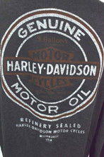 Load image into Gallery viewer, 2010 Grey Harley-Davidson Brand Hoodie