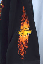 Load image into Gallery viewer, 2004 Harley-Davidson Brand Hoodie