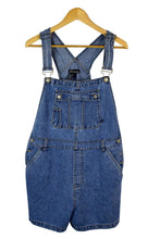 Load image into Gallery viewer, Youth Sized No Boundaries Brand Denim Overalls