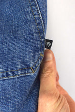 Load image into Gallery viewer, Youth Sized No Boundaries Brand Denim Overalls
