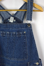 Load image into Gallery viewer, Crossroads Brand Denim Overalls