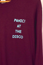 Load image into Gallery viewer, Panic! At The Disco Long Sleeve T-shirt