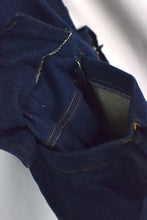 Load image into Gallery viewer, Reworked Denim Skirt