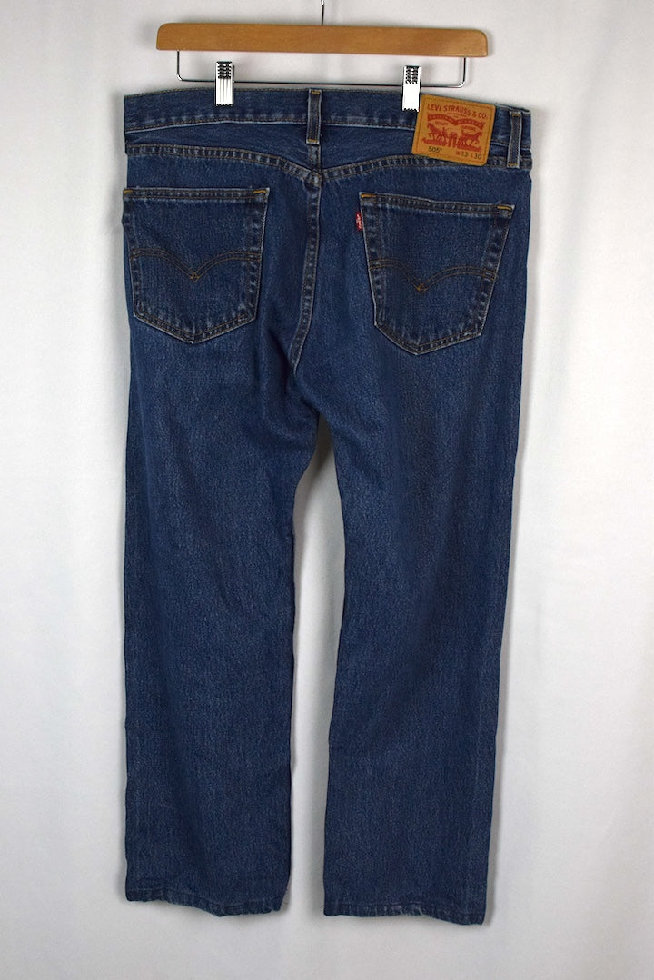 Levi Strauss Brand Jeans