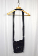 Load image into Gallery viewer, Reworked Denim Sling Bag