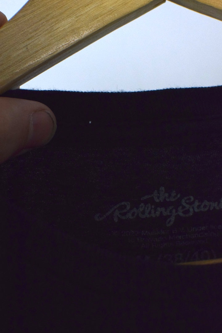 2022 The Rolling Stones T-shirt