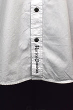 Load image into Gallery viewer, Harley Davidson Brand Denim Shirt
