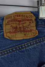 Load image into Gallery viewer, 501 Levi&#39;s Strauss Brand Jeans
