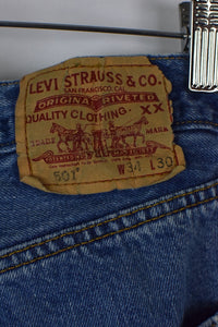 501 Levi's Strauss Brand Jeans