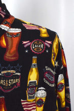 Load image into Gallery viewer, Beer Print Shirt