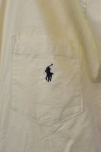 Load image into Gallery viewer, Reworked Ralph Lauren Brand Crop Top