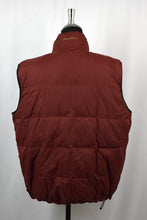 Load image into Gallery viewer, Eddie Bauer Brand Reversible Puffer Vest