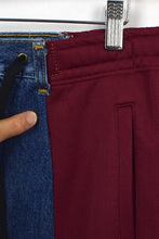 Load image into Gallery viewer, Reworked Reebok Track-Skirt