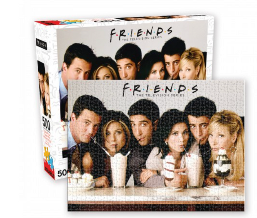Friends 'Milkshake
