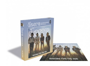 The Doors “Waiting For The Sun” 500pc Puzzle