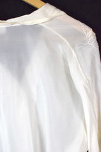 Load image into Gallery viewer, White Sheer Top