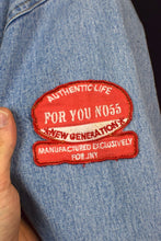 Load image into Gallery viewer, Arizona Brand Denim Jacket