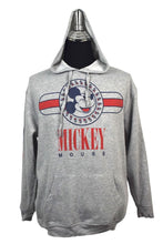 Load image into Gallery viewer, Grey Mickey Mouse Hoodie