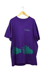Load image into Gallery viewer, 95 80s/90s Alaska T-shirt