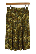 Load image into Gallery viewer, Reworked Floral Print Skirt