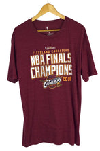 Load image into Gallery viewer, 2016 Cleveland Cavaliers NBA Champions T-shirt