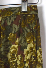 Load image into Gallery viewer, Reworked Floral Print Skirt