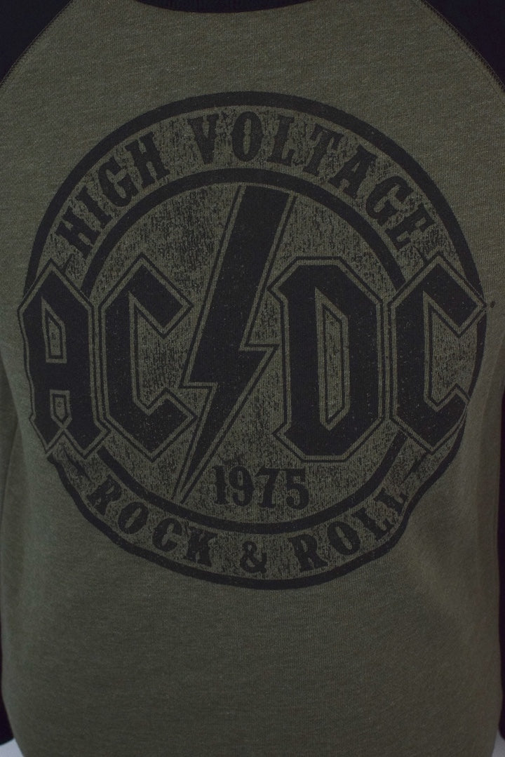 NEW 2018 AC/DC Sweatshirt