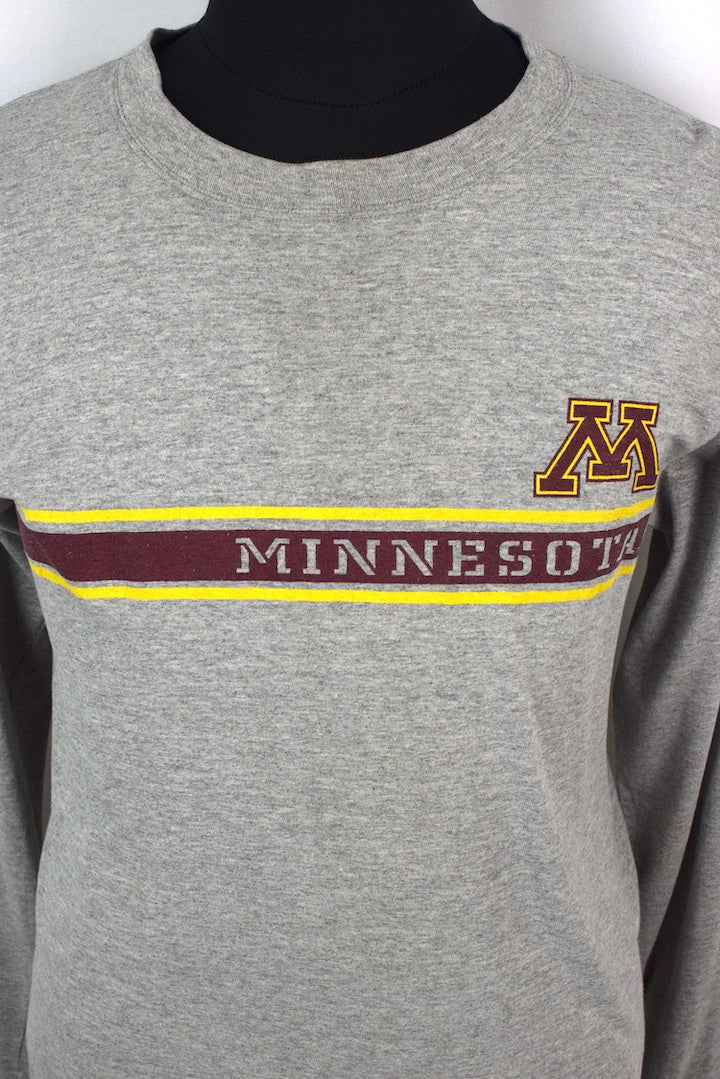 90s University of Minnesota Long Sleeve T-shirt