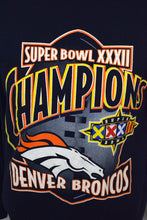 Load image into Gallery viewer, 1996 Denver Broncos NFL Champions Sweatshirt