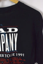 Load image into Gallery viewer, Bad Company 1991 Tour T-Shirt