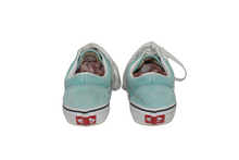 Load image into Gallery viewer, Vans Brand Old Skool Teal Sneakers
