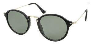 Retro Round Sunglasses (Available in 2 colours)