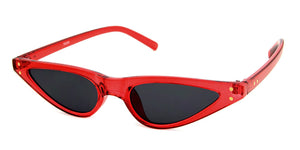 Thin Cat Eye Sunglasses (Available in 2 colours)