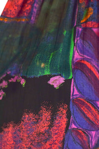 Abstract Art Skirt