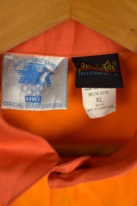 1984 Levis Olympic Polo Shirt