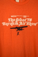 Load image into Gallery viewer, 1973 Barnum Air Show T-shirt