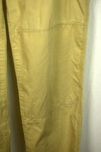 Load image into Gallery viewer, Beige Iron Knee Cargo Pant